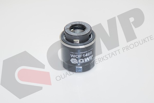 Filtru ulei SEAT ALTEA (5P1) (2004 - 2016) QWP WOF1408 piesa NOUA