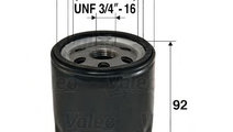 Filtru ulei SEAT CORDOBA (6L2) (2002 - 2009) VALEO...