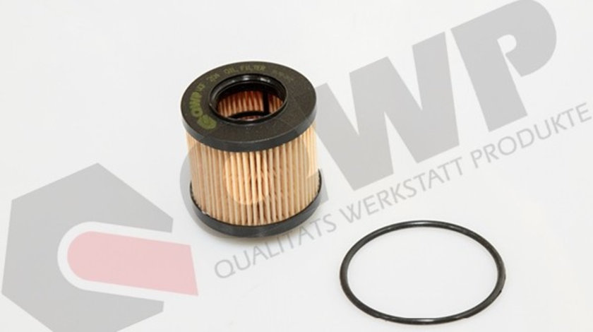 Filtru ulei SEAT IBIZA V (6J5, 6P1) (2008 - 2016) QWP WOF204 piesa NOUA