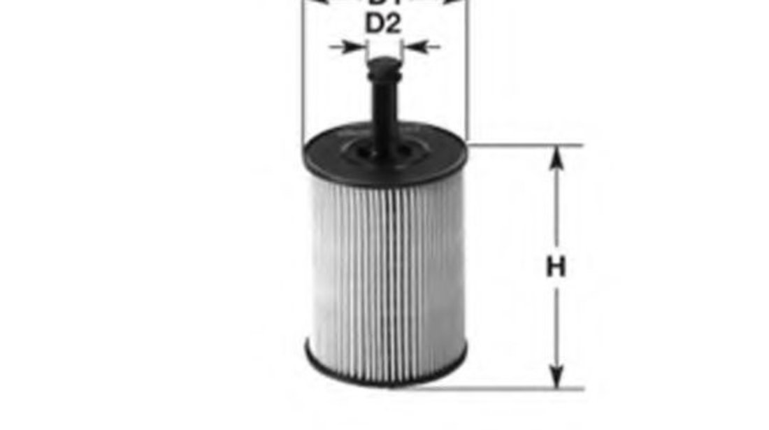 Filtru ulei SKODA FABIA I Combi (6Y5) (2000 - 2007) MAGNETI MARELLI 152071758822 piesa NOUA