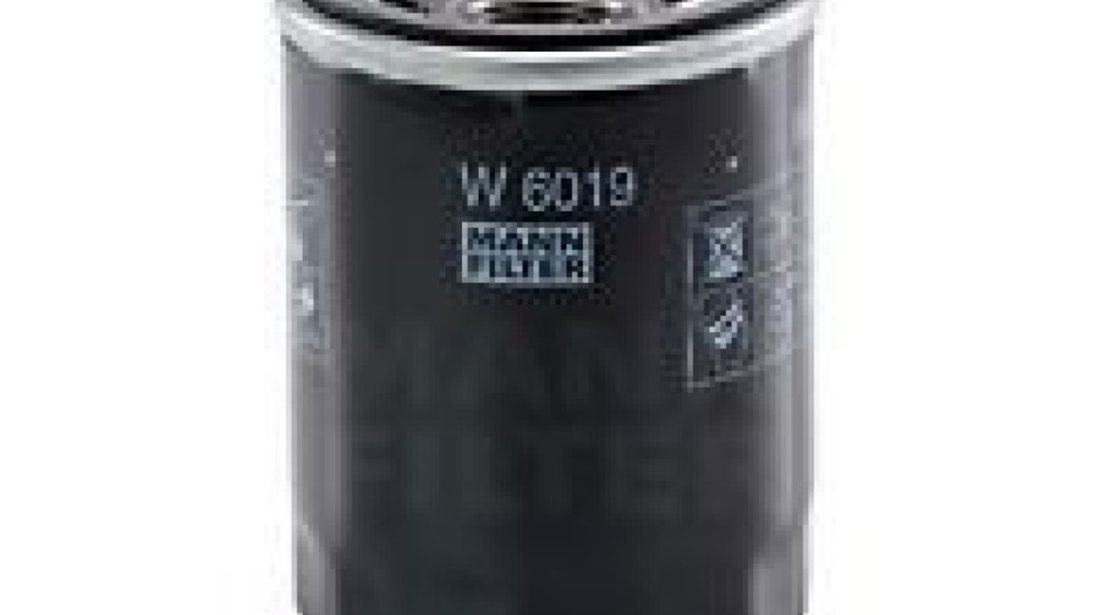 Filtru ulei SUBARU FORESTER (SH) (2008 - 2016) MANN-FILTER W 6019 piesa NOUA