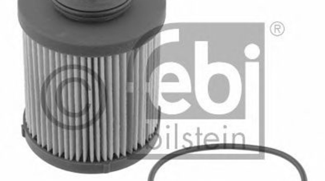 Filtru ulei SUZUKI IGNIS II (2003 - 2016) FEBI BILSTEIN 26365 piesa NOUA