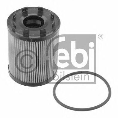 Filtru ulei SUZUKI SWIFT III (MZ, EZ) (2005 - 2016) FEBI BILSTEIN 26366 piesa NOUA