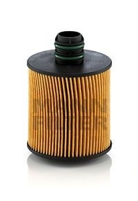 Filtru ulei SUZUKI VITARA (LY) (2015 - 2016) MANN-FILTER HU 8006 z piesa NOUA