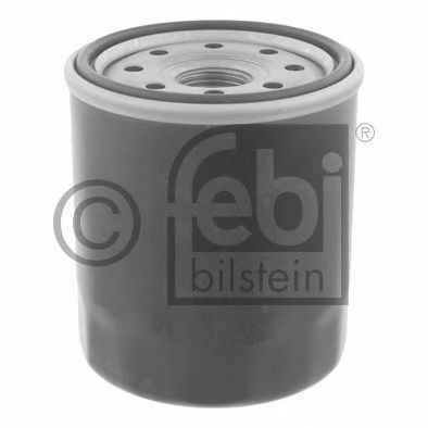 Filtru ulei TOYOTA AURIS (NRE15, ZZE15, ADE15, ZRE15, NDE15) (2006 - 2012) FEBI BILSTEIN 27147 piesa NOUA