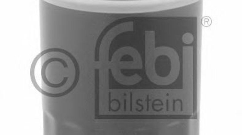 Filtru ulei TOYOTA AURIS (NRE15, ZZE15, ADE15, ZRE15, NDE15) (2006 - 2012) FEBI BILSTEIN 27149 piesa NOUA