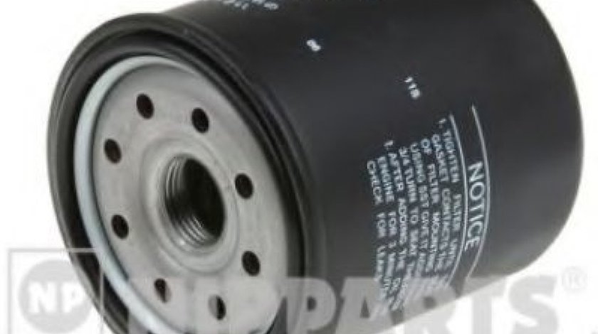 Filtru ulei TOYOTA AURIS (ZWE18, NZE18, ZRE18) (2012 - 2016) NIPPARTS J1312021 piesa NOUA