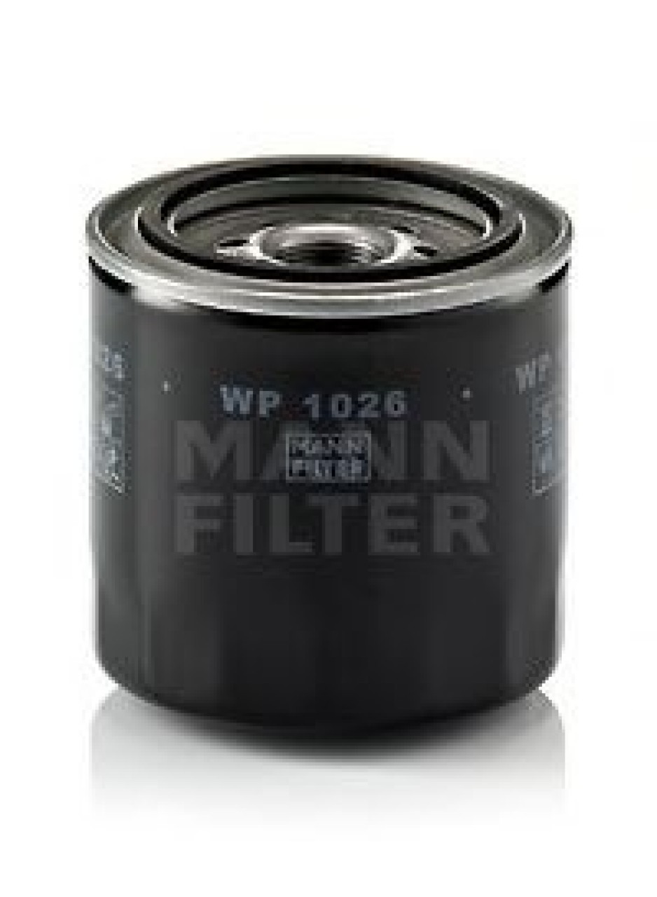 Filtru ulei TOYOTA COROLLA Wagon (E11) (1997 - 2001) MANN-FILTER WP 1026 piesa NOUA