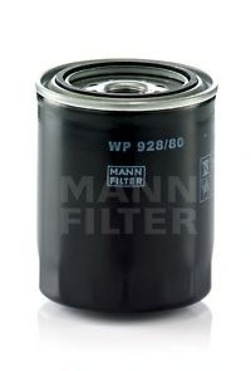 Filtru ulei TOYOTA LAND CRUISER AMAZON (FZJ1, UZJ1) (1998 - 2007) MANN-FILTER WP 928/80 piesa NOUA