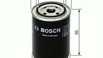 Filtru ulei VOLVO S40 I (VS) (1995 - 2004) BOSCH 0...