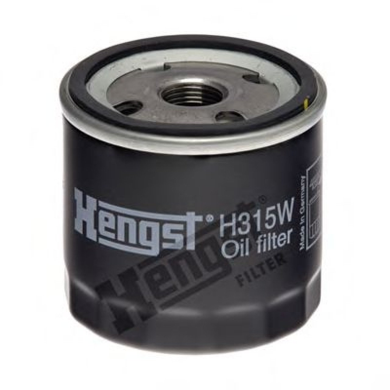 Filtru ulei VOLVO S40 II (MS) (2004 - 2016) HENGST FILTER H315W piesa NOUA