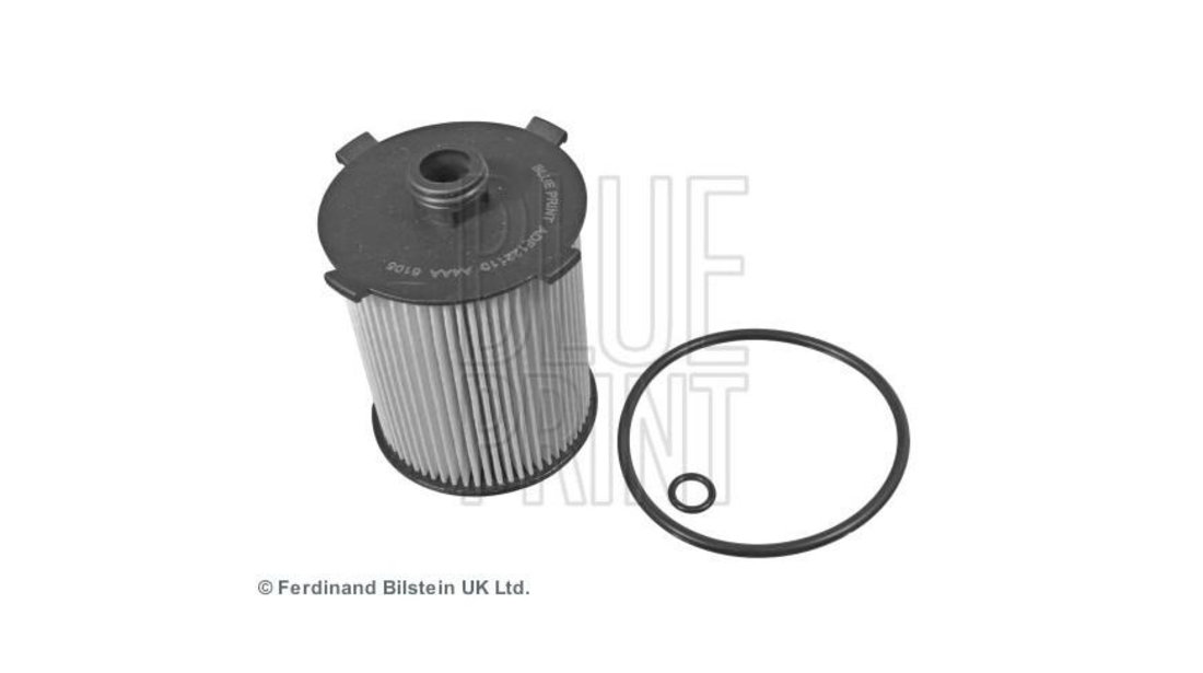 Filtru ulei Volvo S60 II 2010-2016 #2 31372212