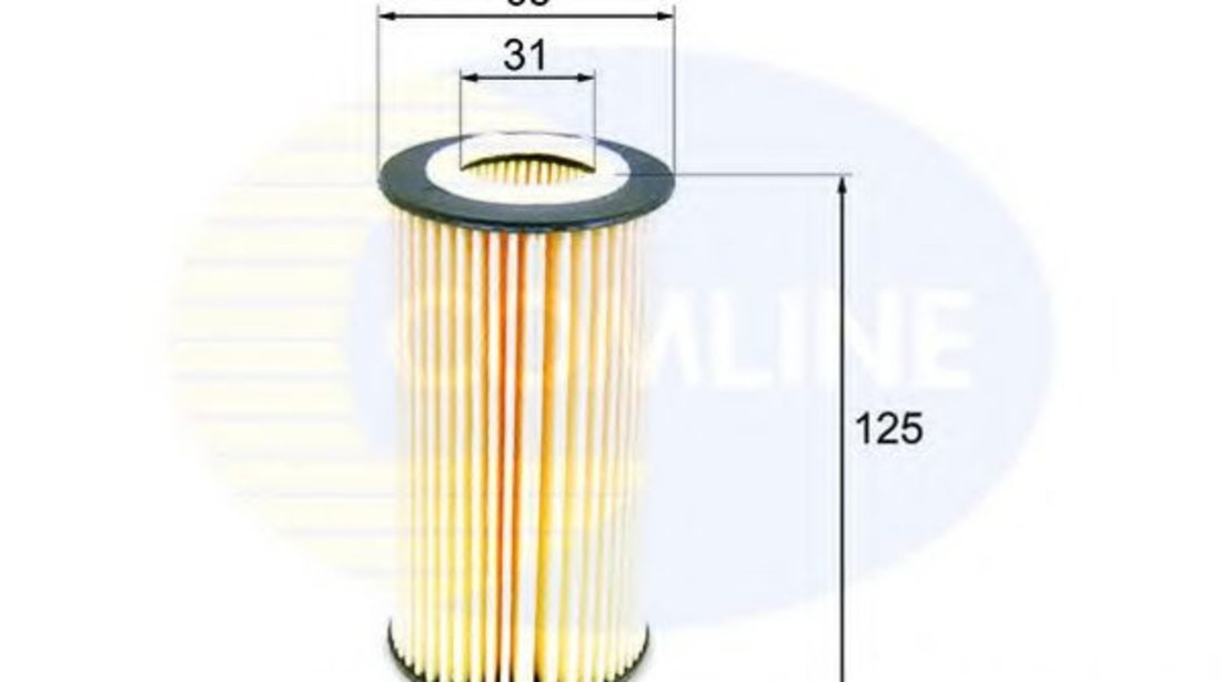 Filtru ulei VOLVO XC90 I (2002 - 2016) COMLINE EOF252 piesa NOUA