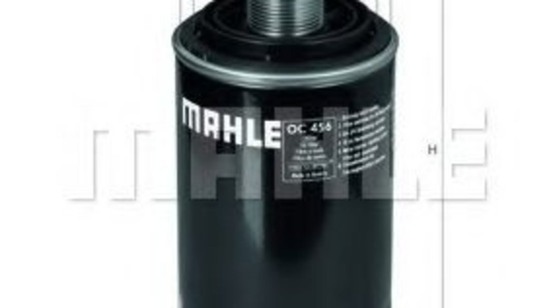 Filtru ulei VW BEETLE (5C1) (2011 - 2016) MAHLE ORIGINAL OC 456 piesa NOUA