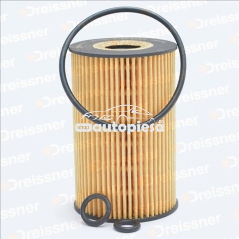 Filtru ulei VW EOS (1F7, 1F8) (2006 - 2016) DREISSNER O0241DREIS piesa NOUA