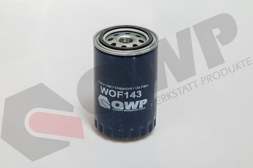 Filtru ulei VW PASSAT (3A2, 35I) (1988 - 1997) QWP WOF143 piesa NOUA