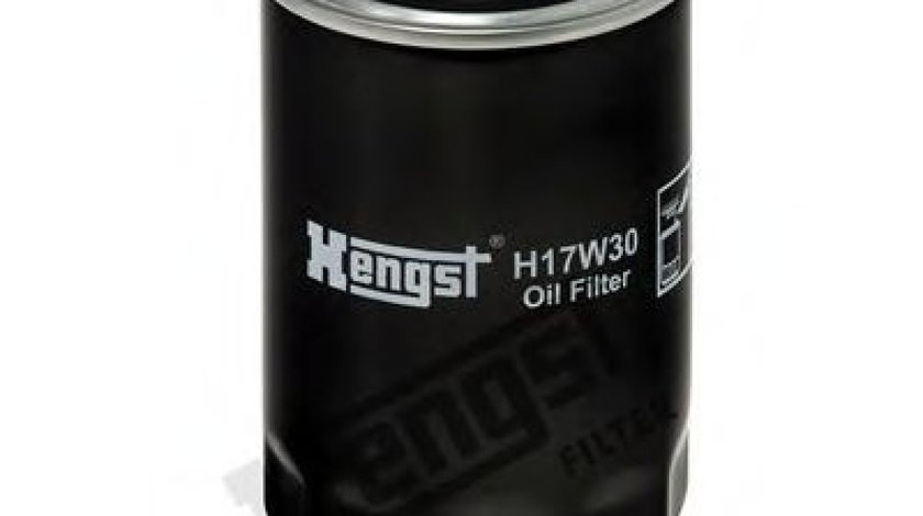 Filtru ulei VW PASSAT (3B2) (1996 - 2001) HENGST FILTER H17W30 piesa NOUA