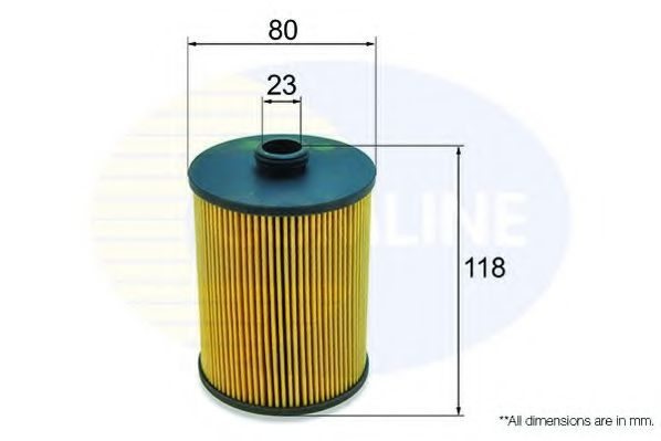 Filtru ulei VW PASSAT Variant (365) (2010 - 2014) COMLINE EOF281 piesa NOUA