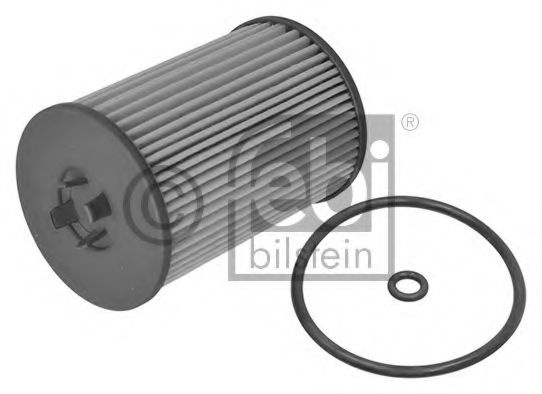 Filtru ulei VW PASSAT Variant (3G5) (2014 - 2016) FEBI BILSTEIN 47827 piesa NOUA