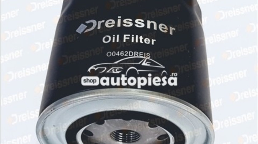 Filtru ulei VW TRANSPORTER IV platou / sasiu (70XD) (1990 - 2003) DREISSNER O0462DREIS piesa NOUA