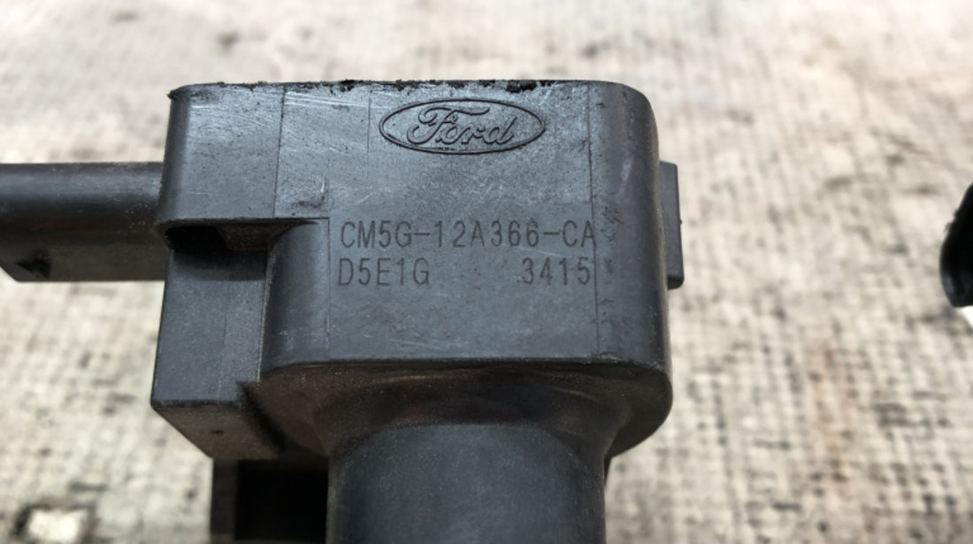 Fise bujii Ford C-MAX 1.0 Benzina 2014, CM5G12A366CA