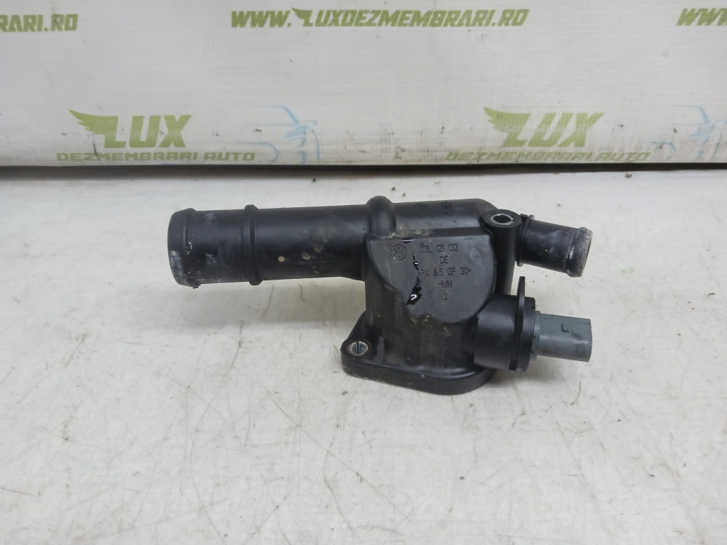 Flansa apa 03L121132 2.0 tdi Volkswagen VW Golf 6 [2008 - 2015]