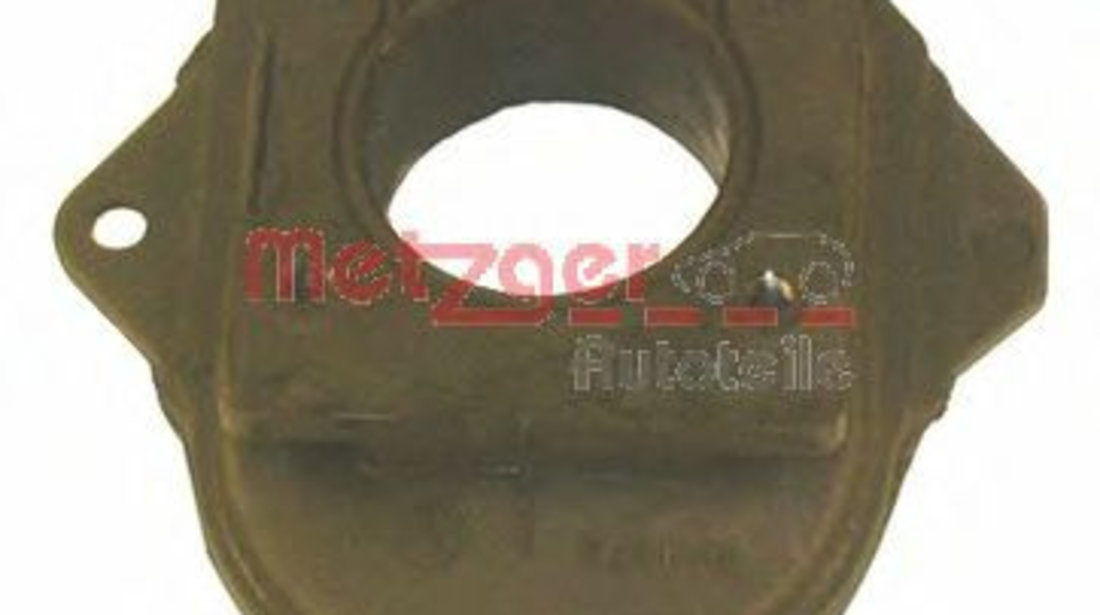 Flansa, injectie monopunct SEAT IBIZA II (6K1) (1993 - 1999) METZGER 8070910 piesa NOUA