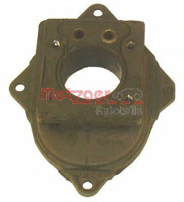 Flansa, injectie monopunct VW PASSAT Variant (3B6) (2000 - 2005) METZGER 8070910 piesa NOUA