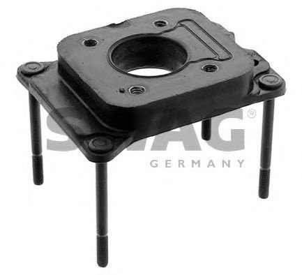 Flansa, injectie monopunct VW POLO (6N1) (1994 - 1999) SWAG 30 12 0034 piesa NOUA