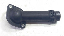 Flansa lichid racire 03G121121C Audi A4 (8EC, B7) ...