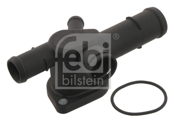 Flansa lichid racire (29888 FEBI BILSTEIN) AUDI,SKODA,VW