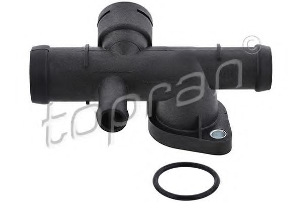 Flansa lichid racire AUDI A3 (8L1) (1996 - 2003) TOPRAN 108 872 piesa NOUA