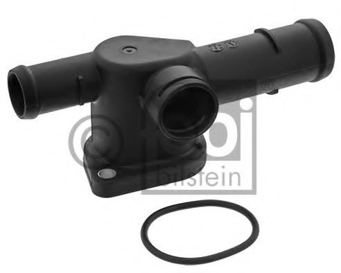 Flansa lichid racire AUDI A3 (8P1) (2003 - 2012) FEBI BILSTEIN 48365 piesa NOUA