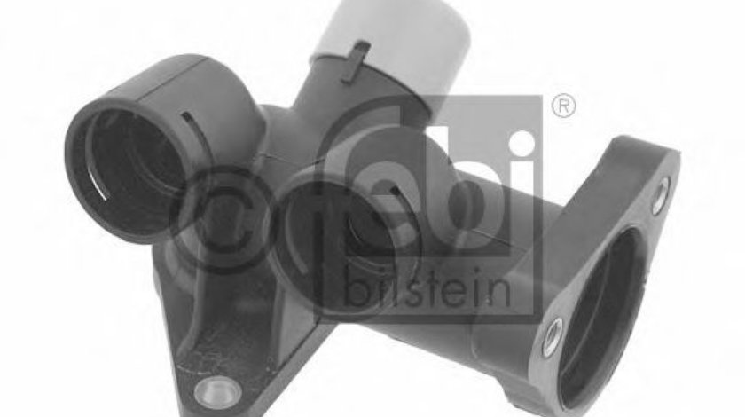 Flansa lichid racire AUDI A4 Avant (8D5, B5) (1994 - 2001) FEBI BILSTEIN 27153 piesa NOUA