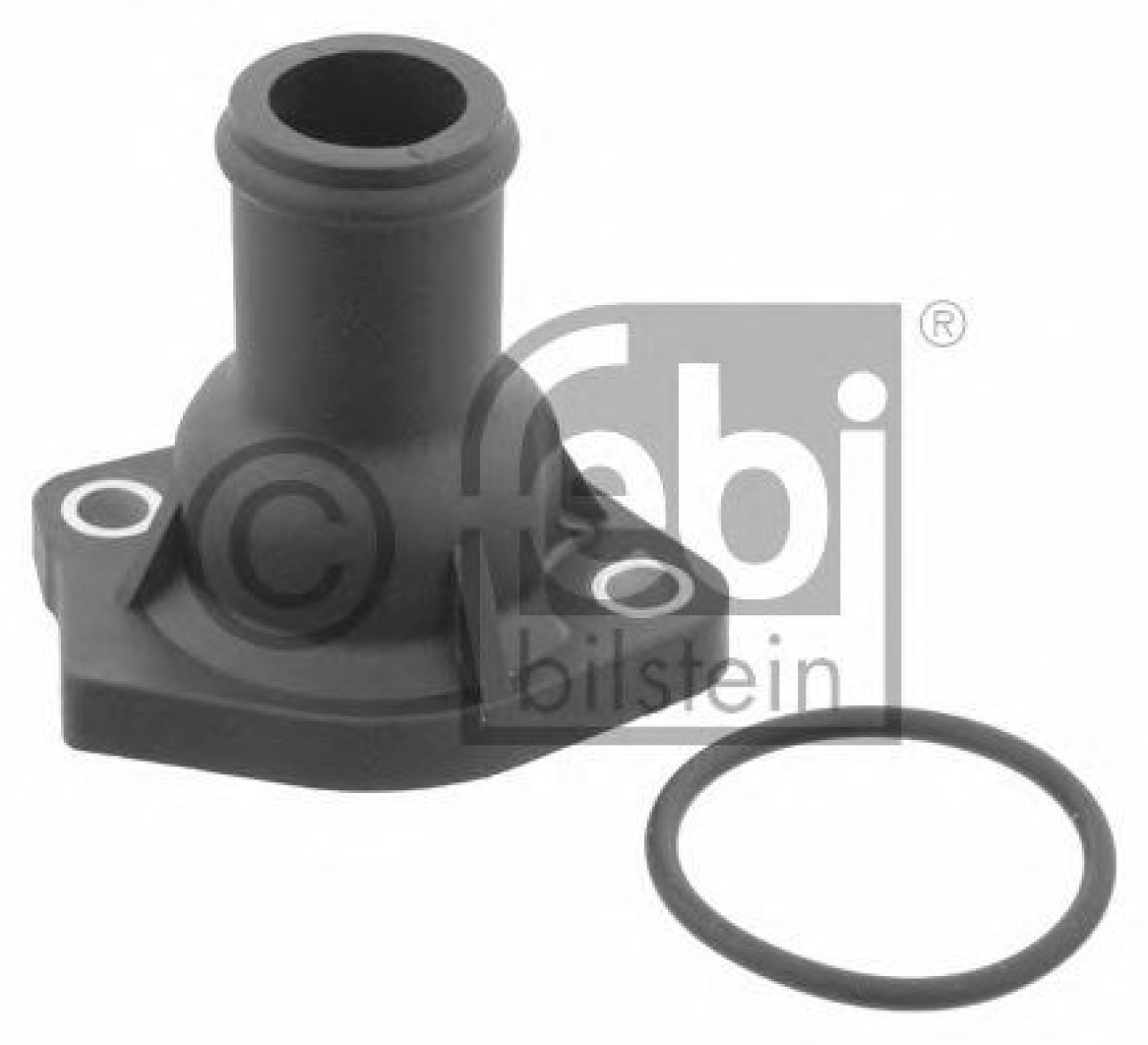 Flansa lichid racire AUDI A6 (4A, C4) (1994 - 1997) FEBI BILSTEIN 12410 piesa NOUA