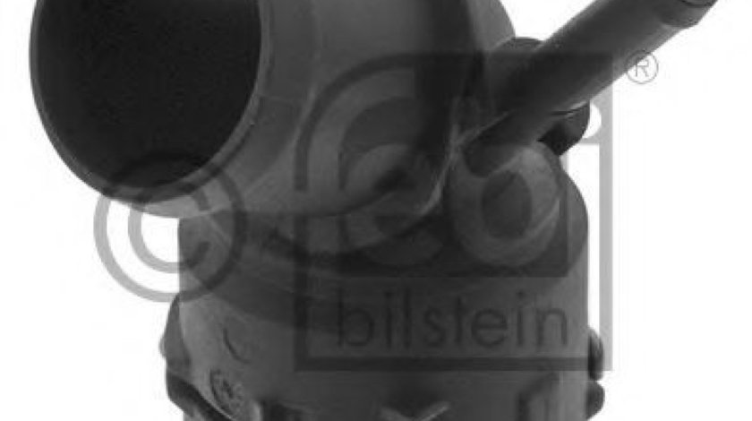 Flansa lichid racire AUDI TT (8J3) (2006 - 2014) FEBI BILSTEIN 45984 piesa NOUA
