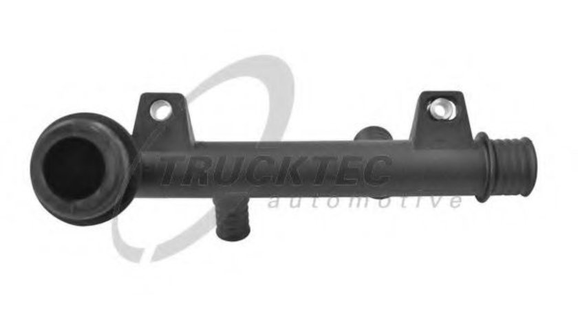 Flansa lichid racire BMW Seria 3 Cabriolet (E36) (1993 - 1999) TRUCKTEC AUTOMOTIVE 08.10.048 piesa NOUA