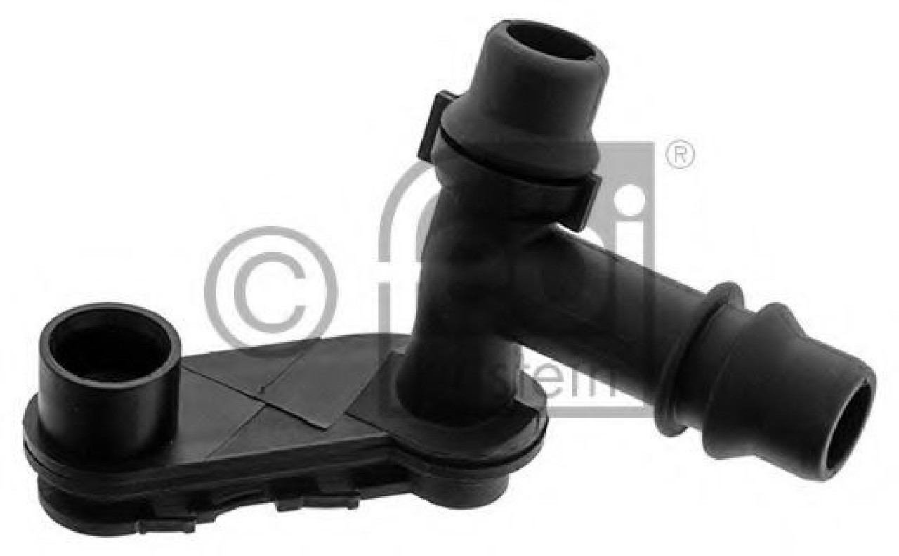 Flansa lichid racire BMW Seria 3 Cabriolet (E46) (2000 - 2007) FEBI BILSTEIN 46999 piesa NOUA