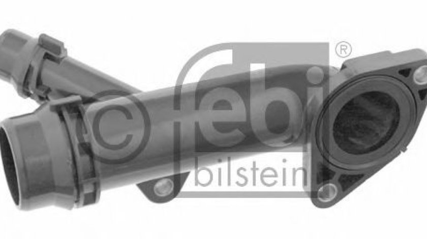 Flansa lichid racire BMW Seria 3 Cabriolet (E93) (2006 - 2013) FEBI BILSTEIN 26639 piesa NOUA