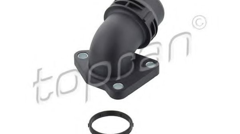 Flansa lichid racire BMW Seria 3 Compact (E36) (1994 - 2000) TOPRAN 501 876 piesa NOUA