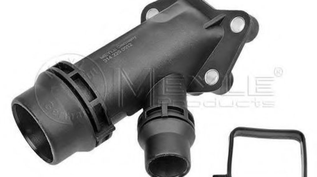 Flansa lichid racire BMW Seria 3 Cupe (E46) (1999 - 2006) MEYLE 314 226 0012 piesa NOUA