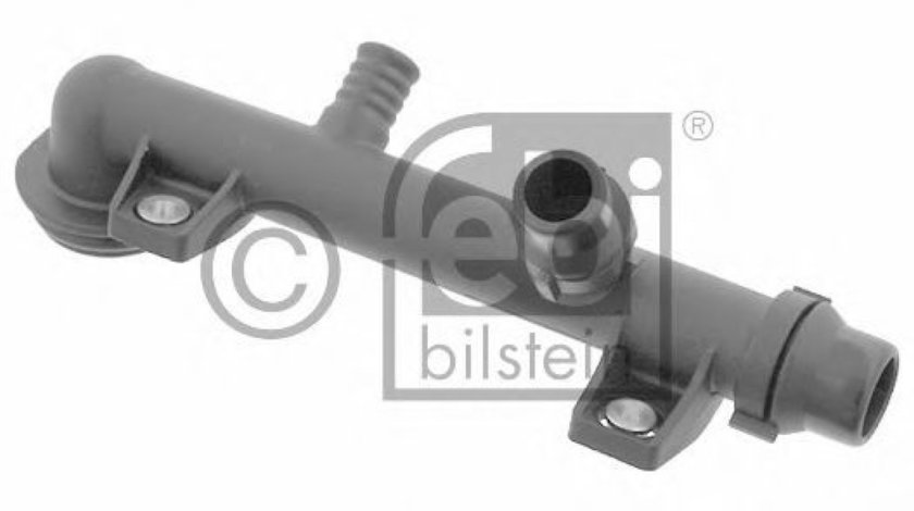 Flansa lichid racire BMW Seria 3 (E46) (1998 - 2005) FEBI BILSTEIN 26638 piesa NOUA