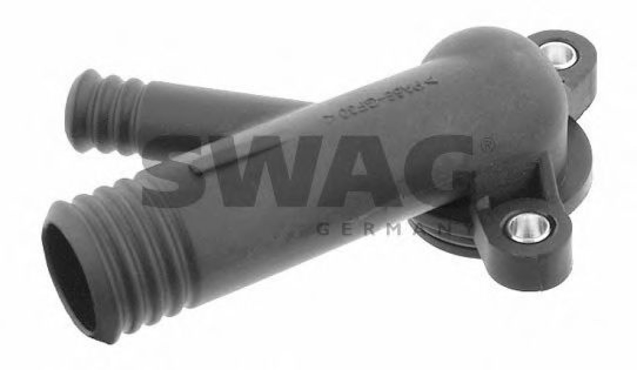 Flansa lichid racire BMW Seria 3 Touring (E36) (1995 - 1999) SWAG 20 92 8419 piesa NOUA