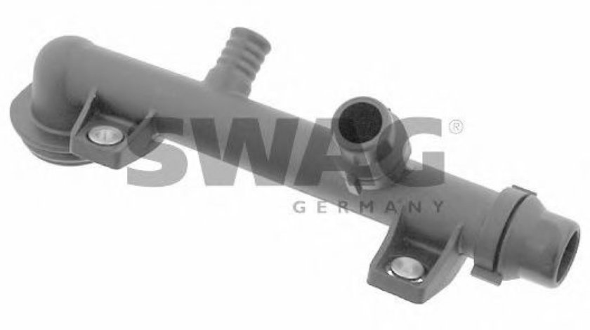 Flansa lichid racire BMW Seria 3 Touring (E46) (1999 - 2005) SWAG 20 92 6638 piesa NOUA