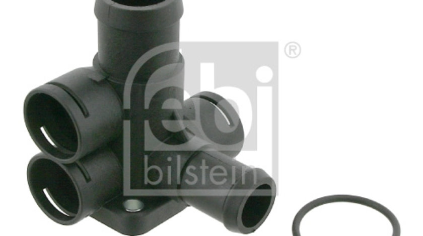 Flansa lichid racire chiulasa (12405 FEBI BILSTEIN) AUDI,SEAT,VW