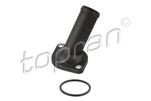 Flansa lichid racire fata (110359 HAN) AUDI,SEAT,SKODA,VW