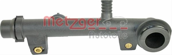 Flansa Lichid Racire Metzger Bmw 4010052