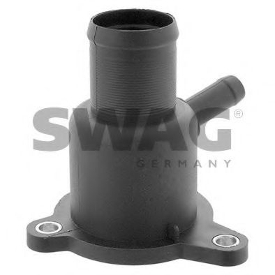 Flansa lichid racire RENAULT CLIO II (BB0/1/2, CB0/1/2) (1998 - 2005) SWAG 60 94 7744 piesa NOUA