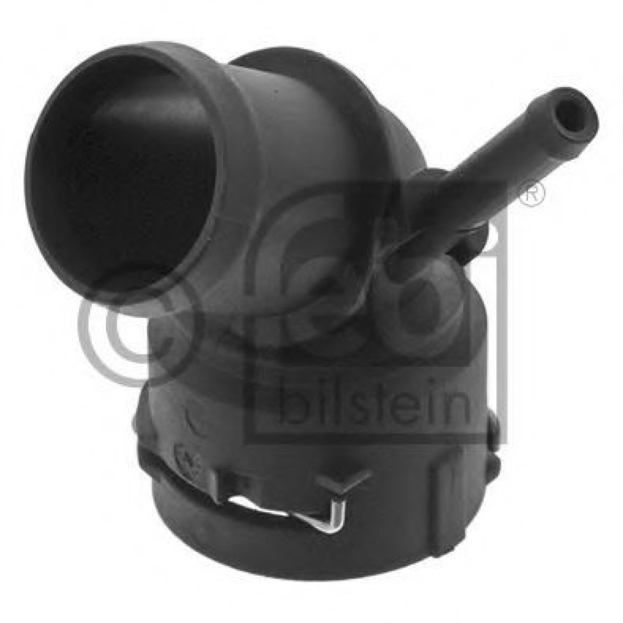 Flansa lichid racire SEAT CORDOBA (6L2) (2002 - 2009) FEBI BILSTEIN 45984 piesa NOUA