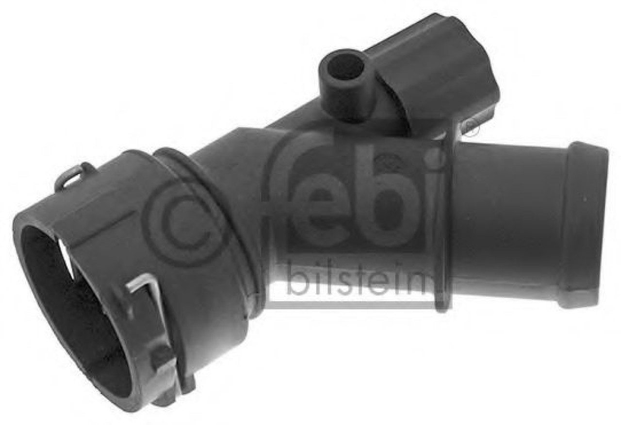 Flansa lichid racire SEAT IBIZA V SPORTCOUPE (6J1, 6P5) (2008 - 2016) FEBI BILSTEIN 46154 piesa NOUA